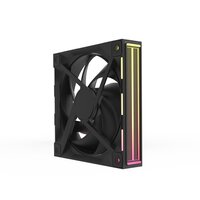 Комплект вентиляторов для корпуса Zalman ZM-DF120R A3 (черный) - Превью изображения №4 — Интернет-магазин ПроЗаказ