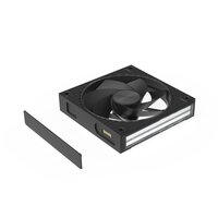 Комплект вентиляторов для корпуса Zalman ZM-DF120R A3 (черный) - Превью изображения №3 — Интернет-магазин ПроЗаказ