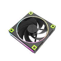 Комплект вентиляторов для корпуса Zalman ZM-DF120R A3 (черный) - Превью изображения №5 — Интернет-магазин ПроЗаказ