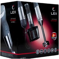 Погружной блендер LEX LX-1001-2 - Превью изображения №8 — Интернет-магазин ПроЗаказ