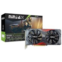 Видеокарта Sinotex Ninja GeForce RTX 3060 12GB GDDR6 NF306F126F - Превью изображения №2 — Интернет-магазин ПроЗаказ