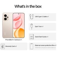 Телефон HONOR 400 12GB/512GB международная версия (золотистый) - Превью изображения №12 — Интернет-магазин ПроЗаказ