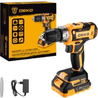 Deko DKCD20FU-Li 063-4149 (с 1-им АКБ)