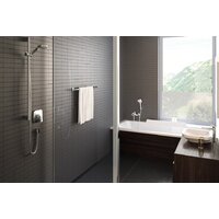 Душевой гарнитур  Hansgrohe Croma Select E Multi [26590400] - Превью изображения №2 — Интернет-магазин ПроЗаказ