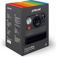 Фотоаппарат Polaroid Now Instant Camera Generation 2 (черный) - Превью изображения №5 — Интернет-магазин ПроЗаказ