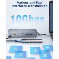 Док-станция Cabletime CT-DK142-AG - Превью изображения №5 — Интернет-магазин ПроЗаказ