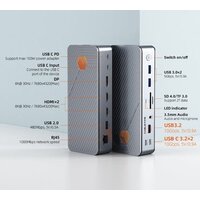 Док-станция Cabletime CT-DK142-AG - Превью изображения №2 — Интернет-магазин ПроЗаказ