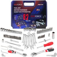 Универсальный набор инструментов Yataforce YF-4821-5DS (82 предмета) - Превью изображения №2 — Интернет-магазин ПроЗаказ