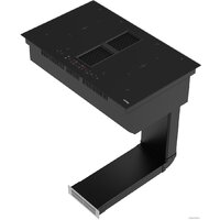 Варочная панель Korting HIBH 84980 NB - Превью изображения №2 — Интернет-магазин ПроЗаказ