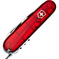 Мультитул Victorinox Climber (1.3703.T) - Превью изображения №2 — Интернет-магазин ПроЗаказ