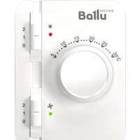 Тепловая завеса Ballu BHC-M25T12-PS - Превью изображения №2 — Интернет-магазин ПроЗаказ