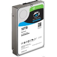 Жесткий диск Seagate SkyHawk AI 10TB ST10000VE000 - Превью изображения №3 — Интернет-магазин ПроЗаказ