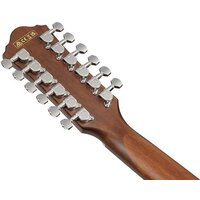 Электроакустическая гитара Ibanez AEG5012-BKH - Превью изображения №4 — Интернет-магазин ПроЗаказ