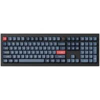 Keychron V6 Max V6M-D3 (Gateron Jupiter Brown, нет кириллицы)