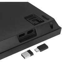 Клавиатура Keychron V6 Max V6M-D3 (Gateron Jupiter Brown, нет кириллицы) - Превью изображения №3 — Интернет-магазин ПроЗаказ