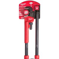 Ключ трубный Milwaukee настраиваемый 3 в 1 48-22-7314 - Превью изображения №2 — Интернет-магазин ПроЗаказ