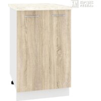 Кортекс-мебель Корнелия Лира НШ50р (дуб сонома/марсель)