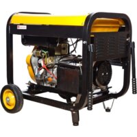 Дизельный генератор RedVerg RD-D5000EN - Превью изображения №3 — Интернет-магазин ПроЗаказ