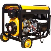 Дизельный генератор RedVerg RD-D5000EN - Превью изображения №2 — Интернет-магазин ПроЗаказ