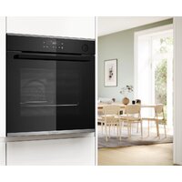 Электрический духовой шкаф Bosch Serie 4 HRG272EB3 - Превью изображения №6 — Интернет-магазин ПроЗаказ