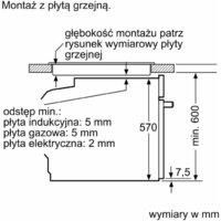 Электрический духовой шкаф Bosch Serie 4 HRG272EB3 - Превью изображения №10 — Интернет-магазин ПроЗаказ