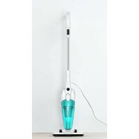 Пылесос Deerma DX118C (международная версия, белый/бирюзовый) - Превью изображения №5 — Интернет-магазин ПроЗаказ