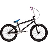 Novatrack BMX Zodiac 2025 (черный)