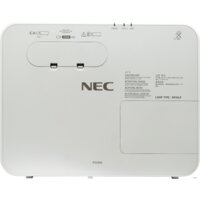 Проектор NEC P554U - Превью изображения №11 — Интернет-магазин ПроЗаказ