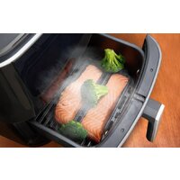 Аэрогриль (аэрофритюрница) Tefal Easy Fry & Grill 2-в-1 EY505815 - Превью изображения №4 — Интернет-магазин ПроЗаказ