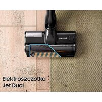 Пылесос Samsung Jet 95 Complete Extra VS20C9554TK/GE - Превью изображения №5 — Интернет-магазин ПроЗаказ
