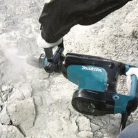 Отбойный молоток Makita HM1213CX1 (кейс) - Превью изображения №7 — Интернет-магазин ПроЗаказ