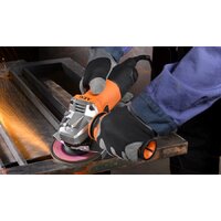 Угловая шлифмашина AEG Powertools WS12-125 S - Превью изображения №2 — Интернет-магазин ПроЗаказ