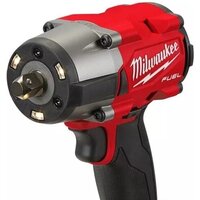 Гайковерт Milwaukee M18 FMTIW2P12-0X 4933478453 (с 2-мя АКБ, кейс) - Превью изображения №2 — Интернет-магазин ПроЗаказ