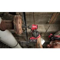 Гайковерт Milwaukee M18 FMTIW2P12-0X 4933478453 (с 2-мя АКБ, кейс) - Превью изображения №8 — Интернет-магазин ПроЗаказ
