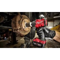 Гайковерт Milwaukee M18 FMTIW2P12-0X 4933478453 (с 2-мя АКБ, кейс) - Превью изображения №5 — Интернет-магазин ПроЗаказ