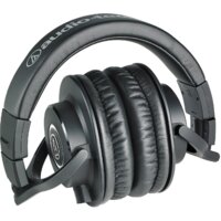 Наушники Audio-Technica ATH-M40x - Превью изображения №3 — Интернет-магазин ПроЗаказ