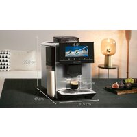 Кофемашина Siemens EQ900 TQ903RZ3 - Превью изображения №2 — Интернет-магазин ПроЗаказ