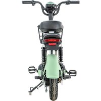 Электроскутер ZeuS Orion (зеленый) - Превью изображения №8 — Интернет-магазин ПроЗаказ