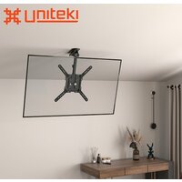 Кронштейн для телевизора UniTeki LCD3440CB (черный) - Превью изображения №8 — Интернет-магазин ПроЗаказ
