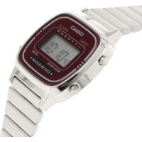 Наручные часы Casio Collection LA-670WA-4E - Превью изображения №2 — Интернет-магазин ПроЗаказ