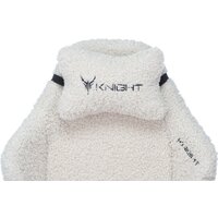 Игровое (геймерское) кресло Knight T1 (молочный) - Превью изображения №8 — Интернет-магазин ПроЗаказ