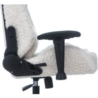 Игровое (геймерское) кресло Knight T1 (молочный) - Превью изображения №12 — Интернет-магазин ПроЗаказ