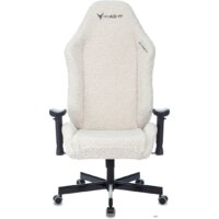 Игровое (геймерское) кресло Knight T1 (молочный) - Превью изображения №14 — Интернет-магазин ПроЗаказ