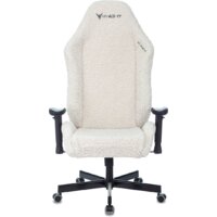 Игровое (геймерское) кресло Knight T1 (молочный) - Превью изображения №17 — Интернет-магазин ПроЗаказ