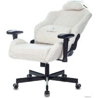 Игровое (геймерское) кресло Knight T1 (молочный) - Превью изображения №6 — Интернет-магазин ПроЗаказ