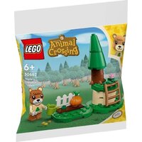 Конструктор LEGO Animal Crossing 30662 Тыквенный сад Мэйпл - Превью изображения №2 — Интернет-магазин ПроЗаказ