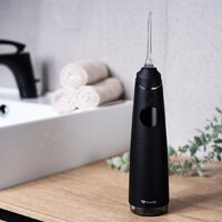 Ирригатор  TrueLife AquaFloss Compact C300 (черный) TLF778444 - Превью изображения №12 — Интернет-магазин ПроЗаказ