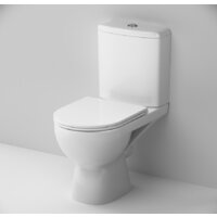 Унитаз напольный AM.PM Gem FlashClean C908600SC - Превью изображения №2 — Интернет-магазин ПроЗаказ