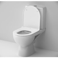 Унитаз напольный AM.PM Gem FlashClean C908600SC - Превью изображения №3 — Интернет-магазин ПроЗаказ