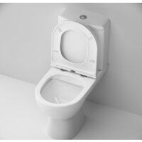 Унитаз напольный AM.PM Gem FlashClean C908600SC - Превью изображения №4 — Интернет-магазин ПроЗаказ